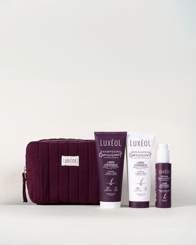 Protocole Épaississant Cheveux Normaux