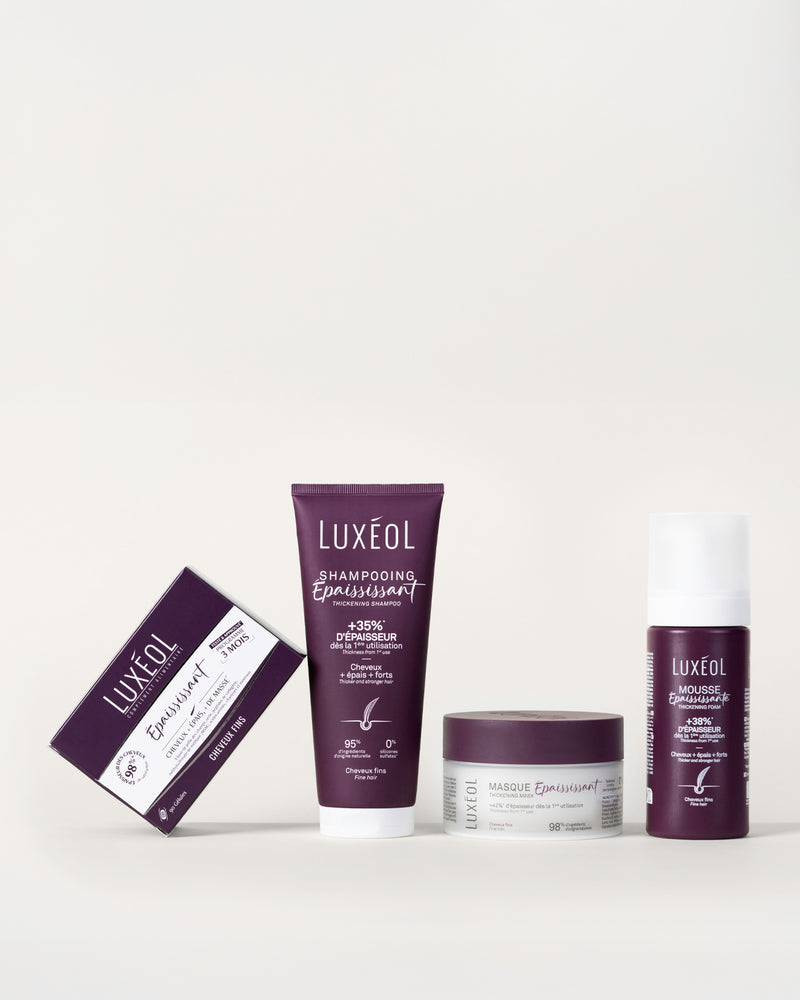 Rutina Engrosadora Cabello Seco In & Out