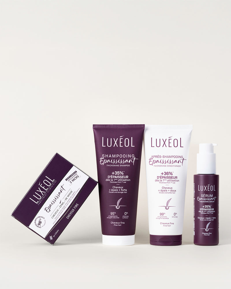 Rutina Engrosadora Cabello Normal In & Out