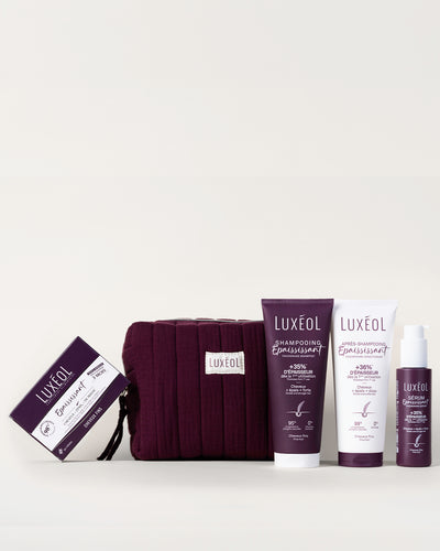 Routine Épaississant Cheveux Normaux In & Out