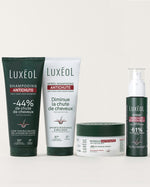 Complete Reactive Hair Loss Routine