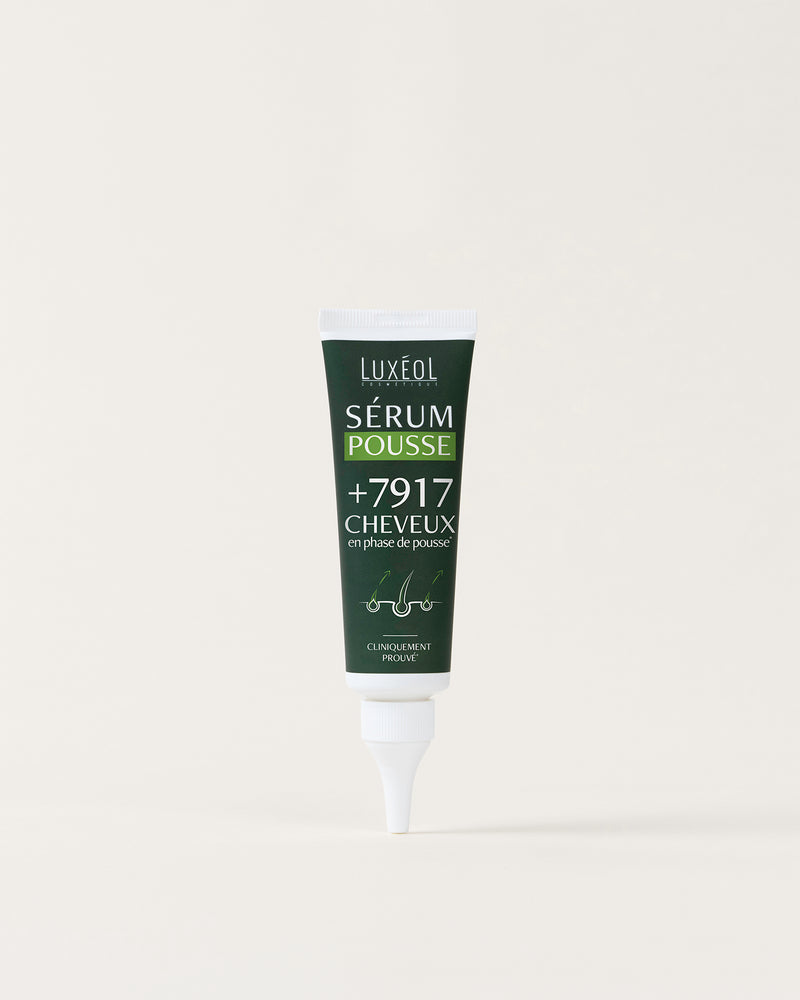 Sérum pousse