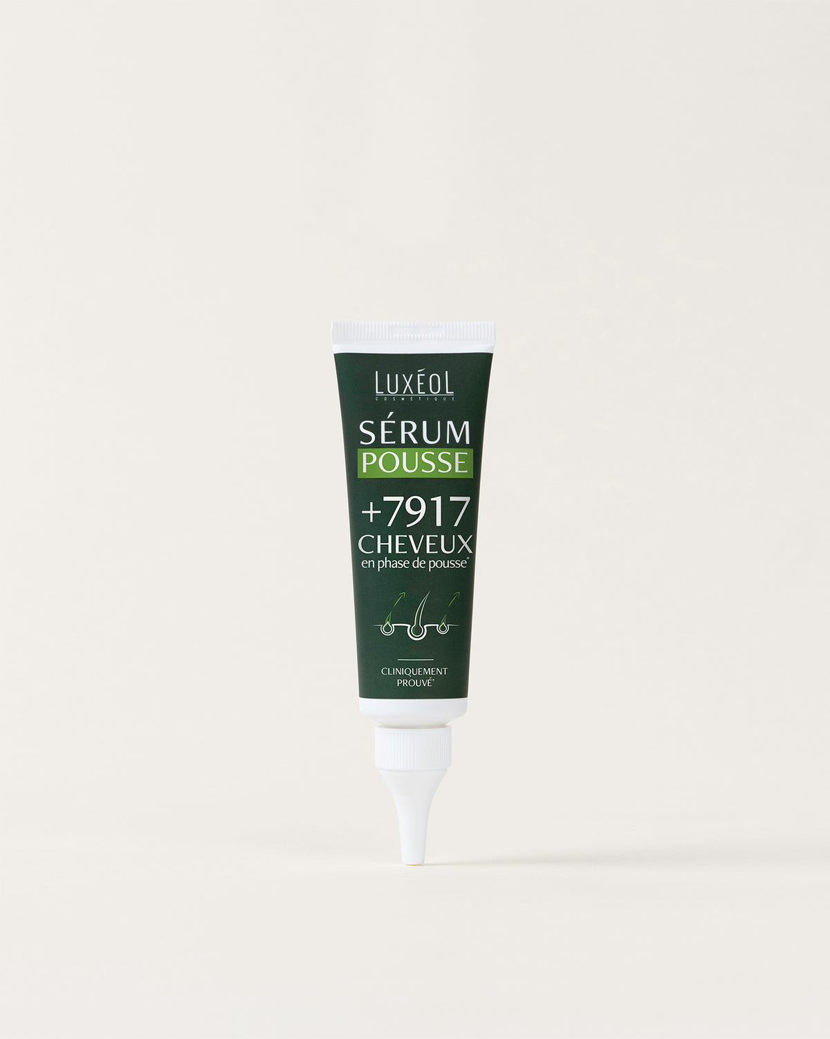 Sérum pousse