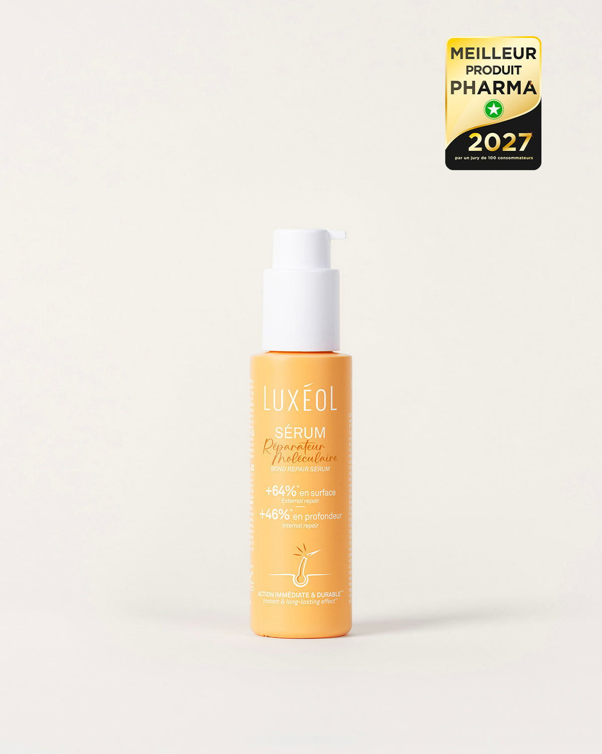 Sérum Réparateur Moléculaire