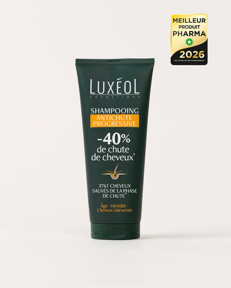 Shampooing Antichute Progressive