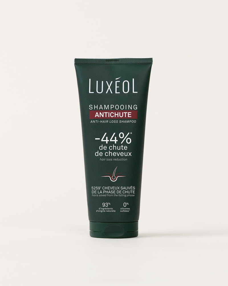 Shampooing Antichute