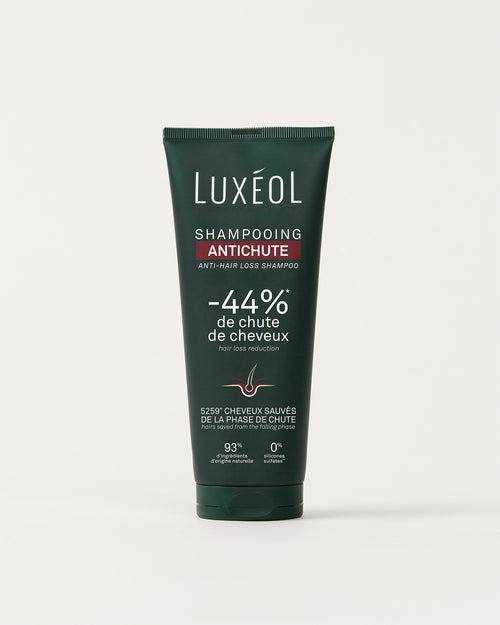 Shampooing Antichute