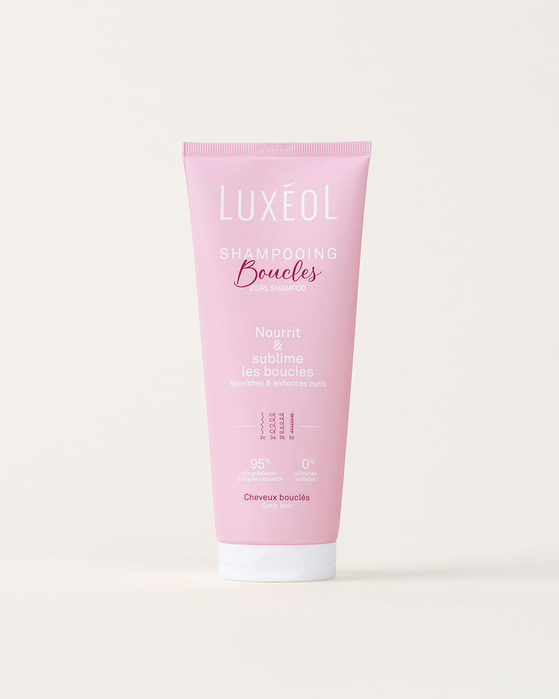 Shampooing Boucles