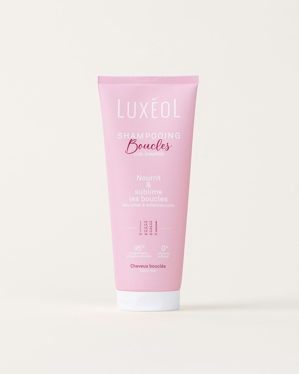 Shampooing Boucles