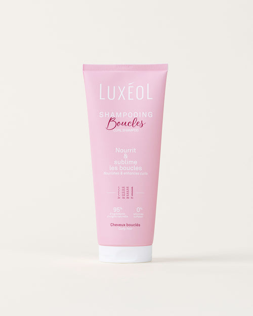 Shampooing Boucles