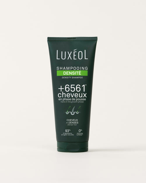 Shampooing Densité