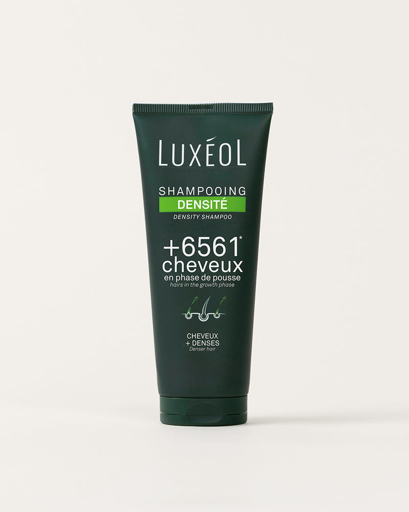 Shampooing Densité