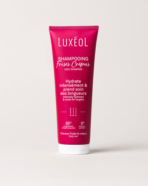 Shampooing Frisés Crépus