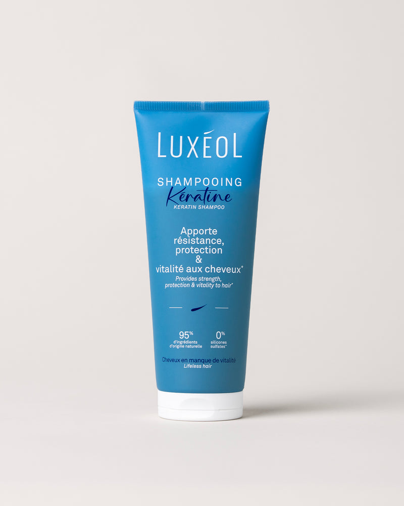 Shampooing Kératine