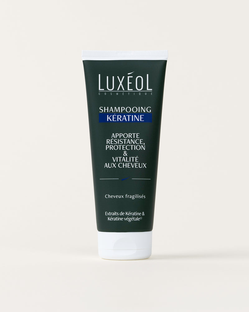 Shampooing Kératine