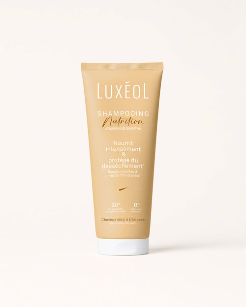 Shampooing Nutrition