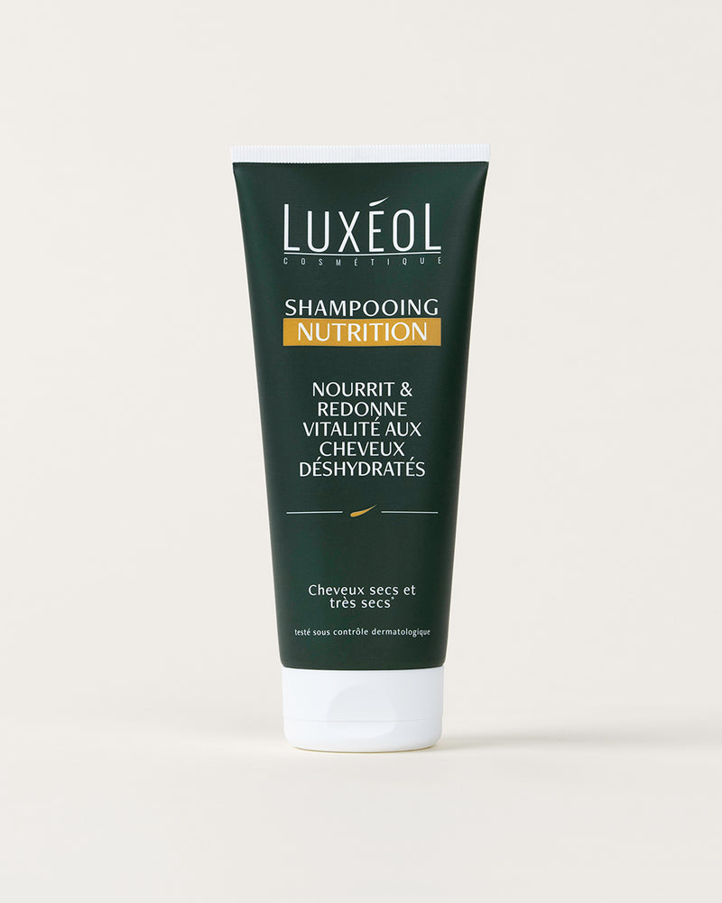 Shampooing Nutrition