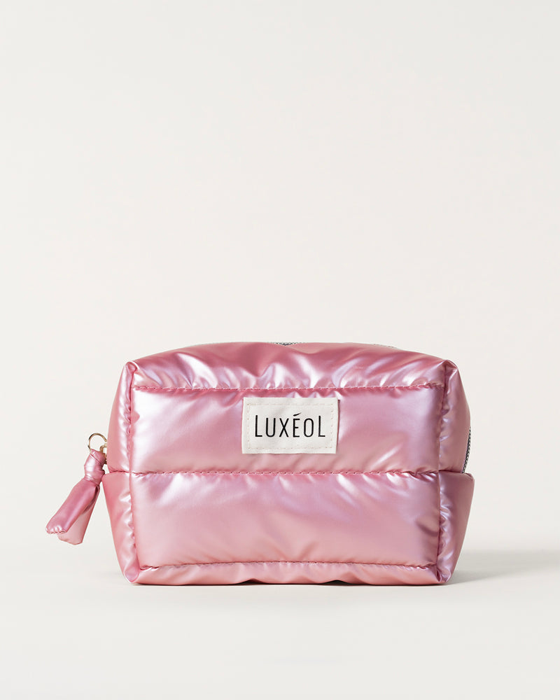 Trousse Rose Gold Voyage