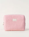 Trousse bouclette rose