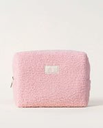 Trousse bouclette rose