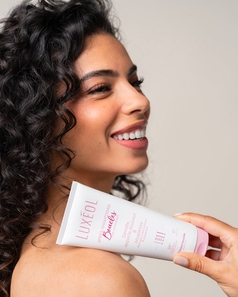 Après-Shampooing Boucles