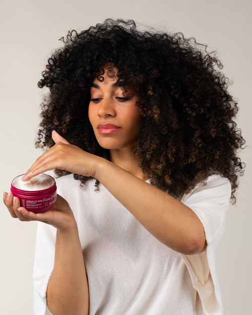 Crème de Soin Frisés Crépus