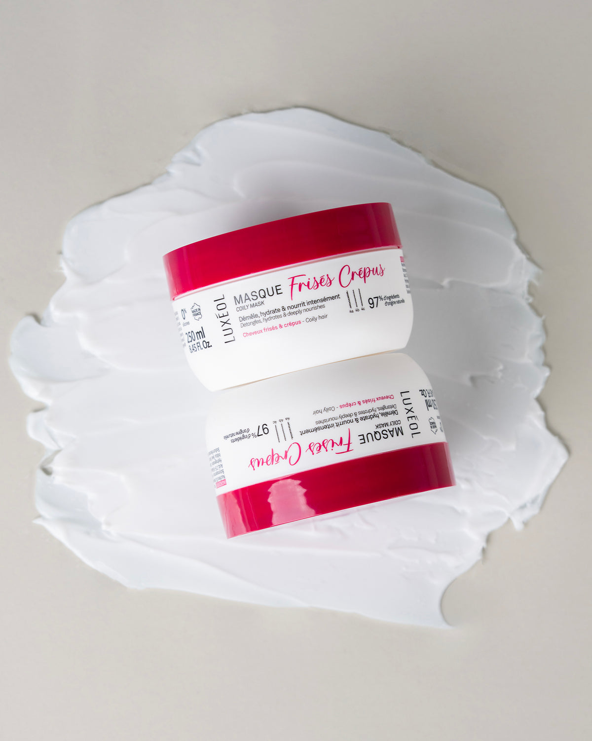 Maschera Ricci Crespi