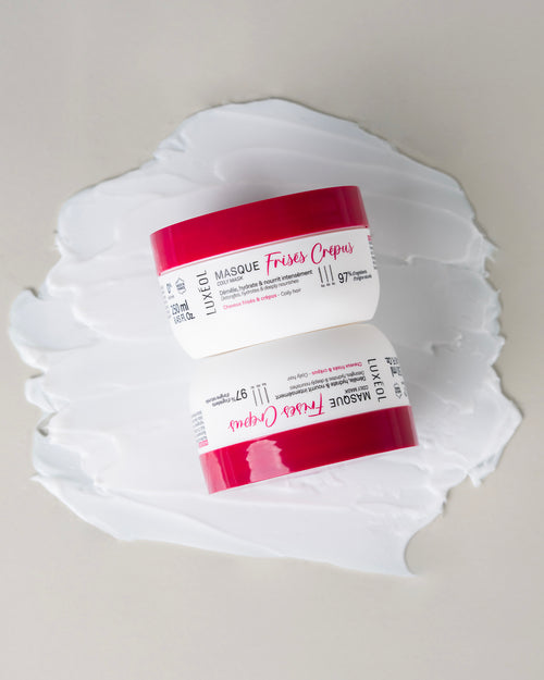 Maschera Ricci Crespi