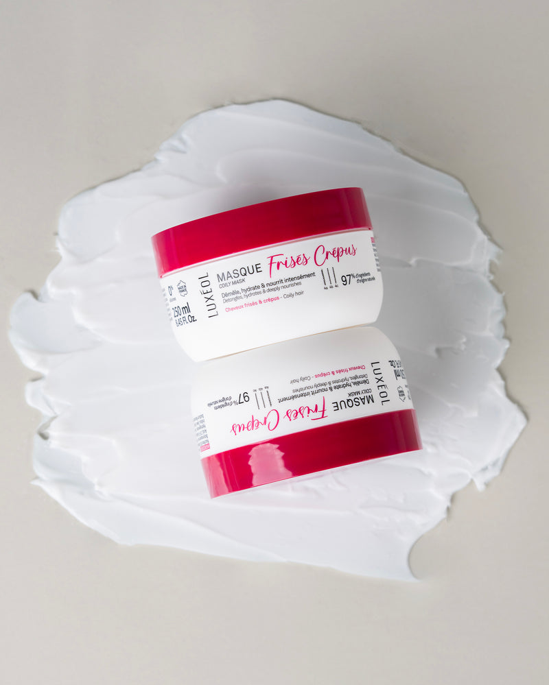 Masque Frisés Crépus