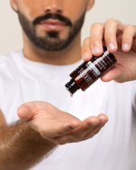 Routine Barbe homme
