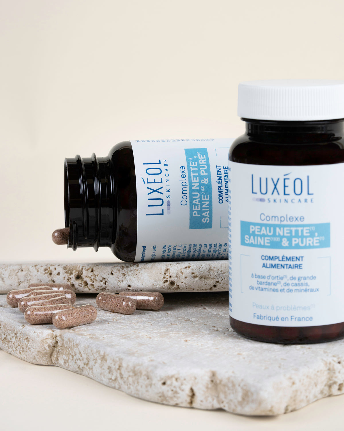 Anti-Blemish Routine & Skin Complex