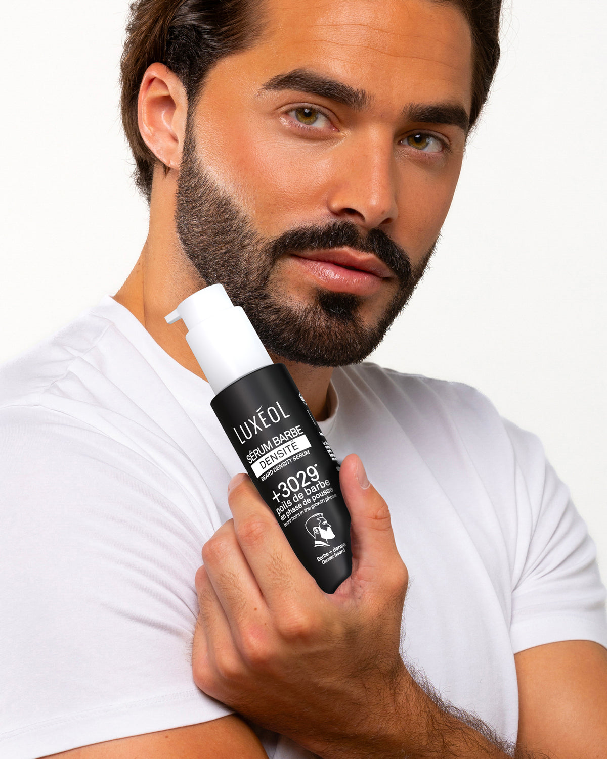 Sérum Barbe Densité