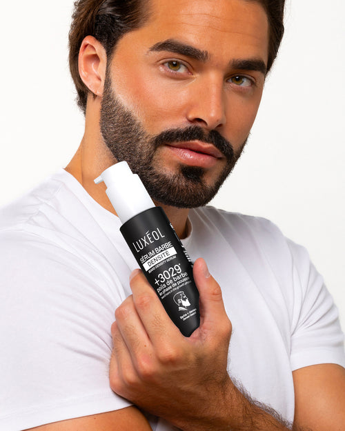 Sérum Barbe Densité
