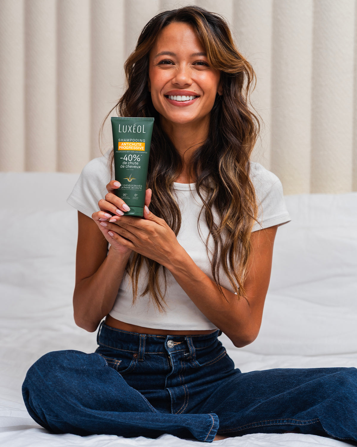 Shampooing Antichute Progressive