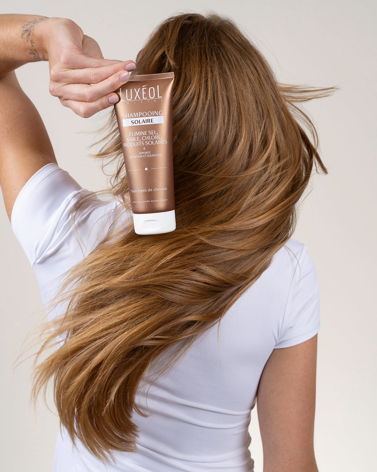 Shampooing Solaire