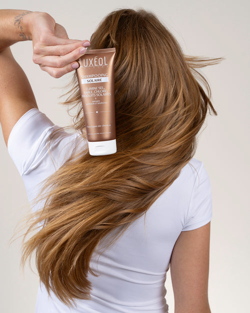 Shampooing Solaire