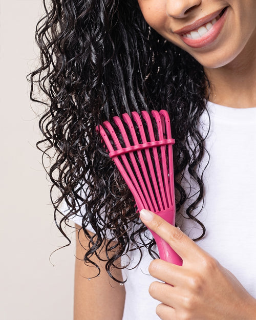 Brosse Démêlante