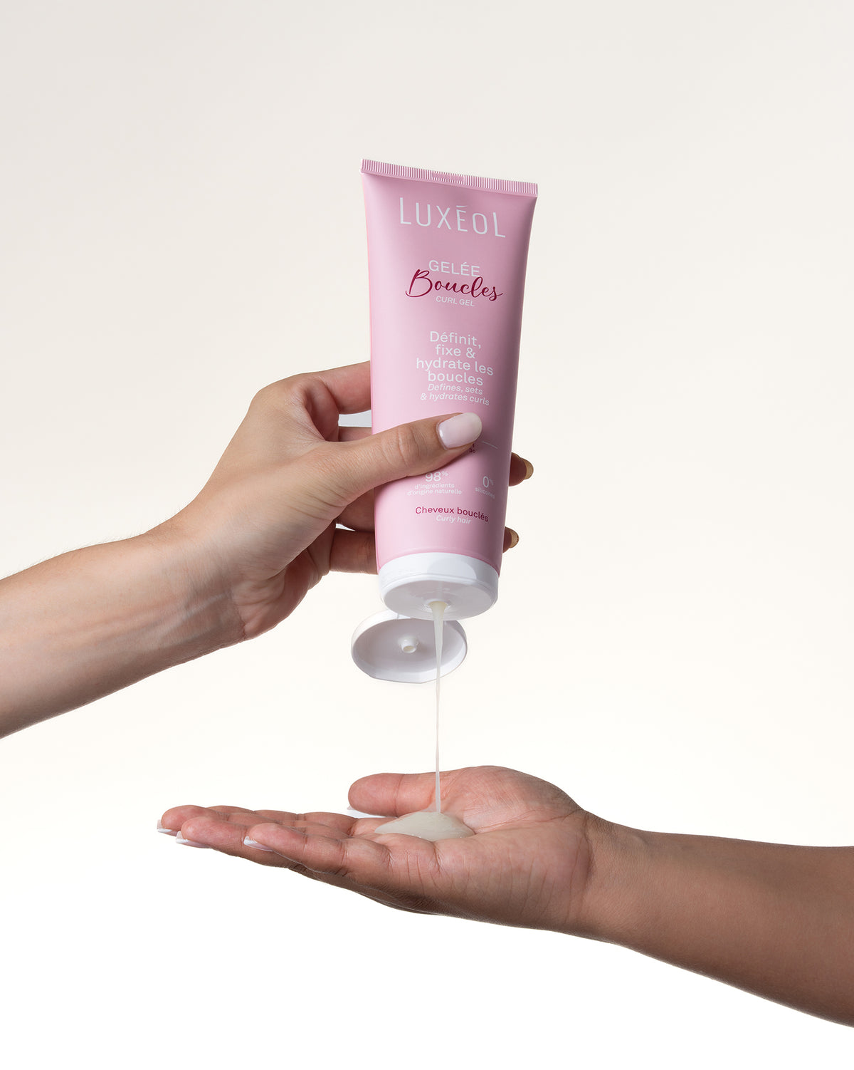 Dúo Definición Rizos