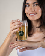 Infusion Pousse des cheveux