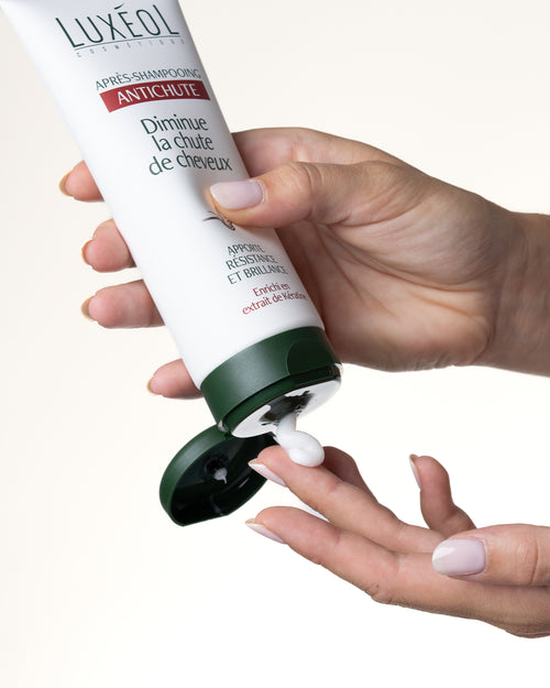 Reaction Hair Loss Routine