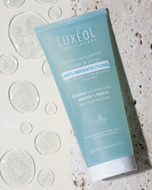Anti-Blemish Routine & Skin Complex