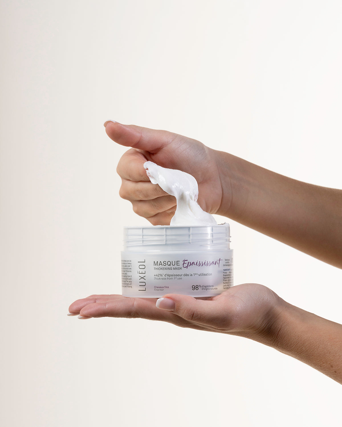 Routine Épaississant Coup de coeur In & Out