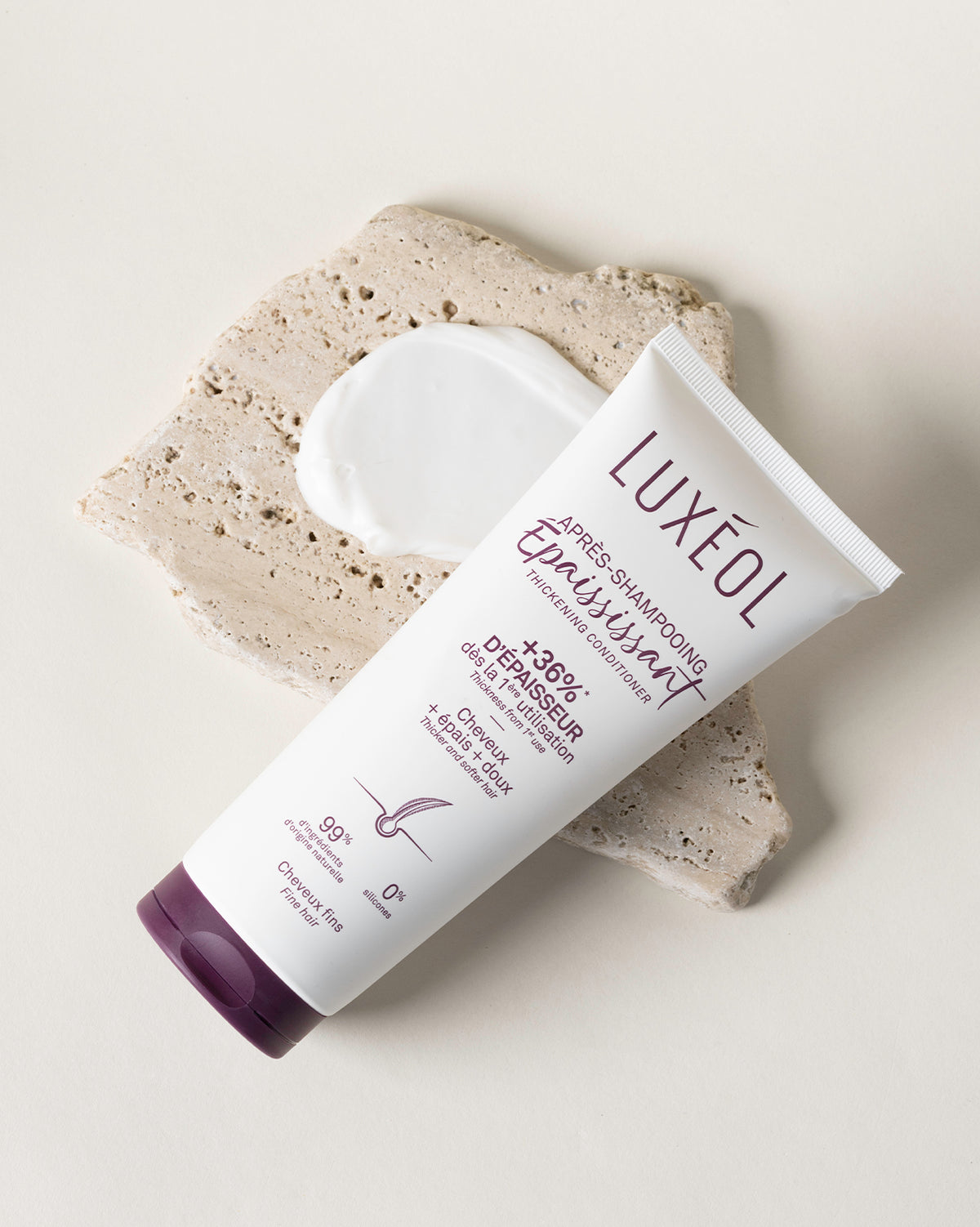 Routine Épaississant Cheveux Normaux In & Out