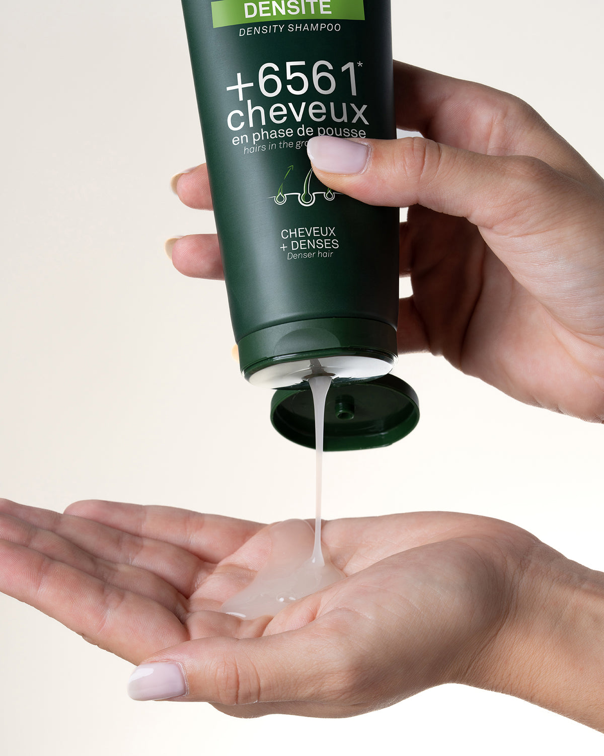 Shampooing Densité
