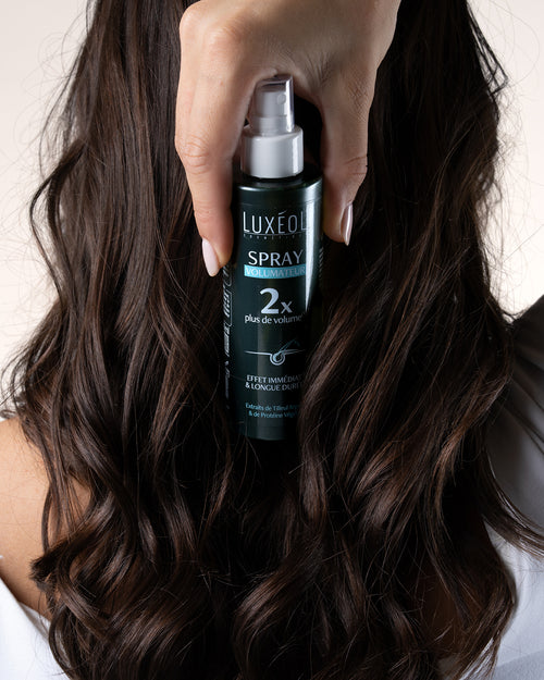 Spray Volumateur