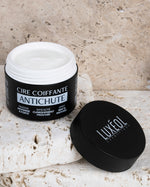 Routine Chute de cheveux homme