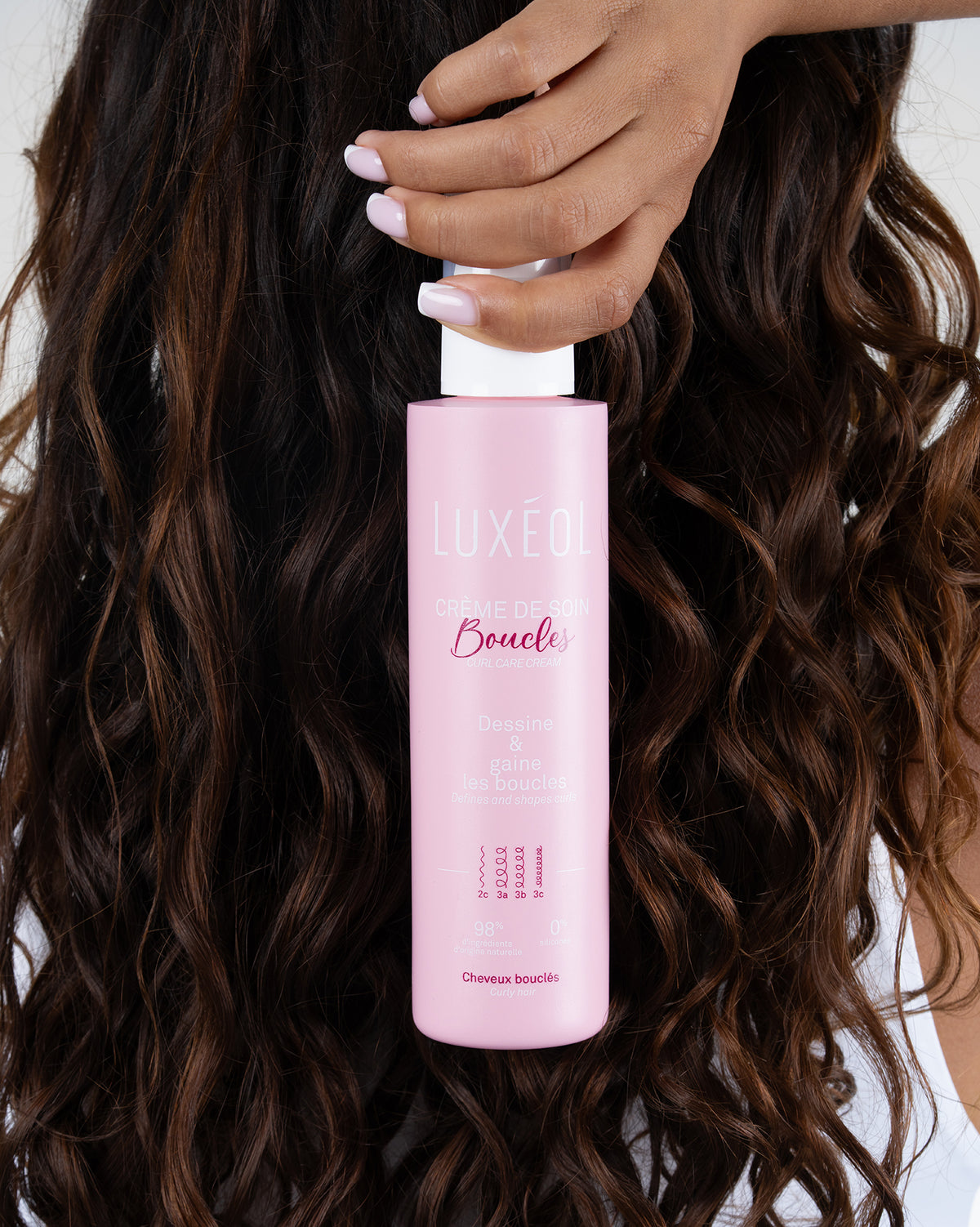 Crème de soin Boucles