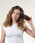 Gummies Pousse des cheveux