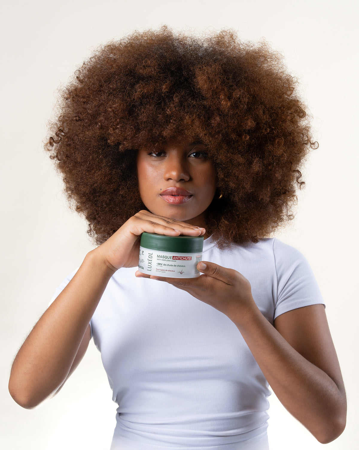 Complete Reactive Hair Loss Routine