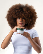 Complete Reactive Hair Loss Routine